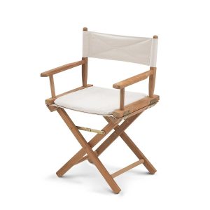 DIRECTORS CHAIR INKL PUTE