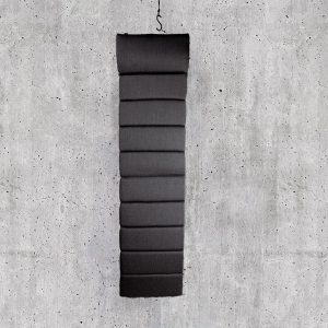 BARRIERE DECK CHAIR CUSHION, ASH