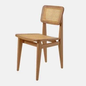 C-Chair Spisestol Outdoor - French Cane