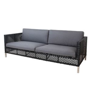 CONNECT 3-SETER SOFA INKL PUTER