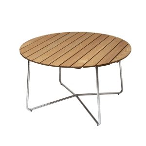 BORD 9A 120Ø OLJET EIK