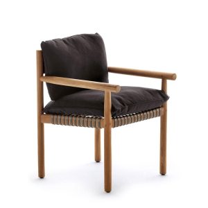 TIBBO DINING ARMCHAIR INKL PUTESETT CAT B