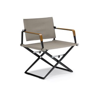 SEAX LOUNGECHAIR ARM PLYWOOD EX PUTE