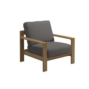 LOOP LOUNGE CHAIR INKL PUTER – UTSTILLINGSMODELL*