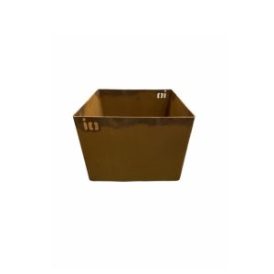 CORTEN CUBE X-SMALL