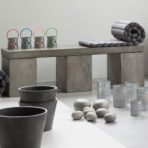 KANDO-PURE BENCH USTILLINGSMODELL- KUN 1 STK
