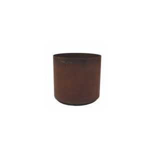 CORTEN CYLINDER SMALL