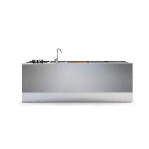 KITCHEN ISLAND 5M W/O BAR