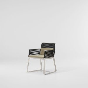 LANDSCAPE DINING CHAIR INKL PUTE