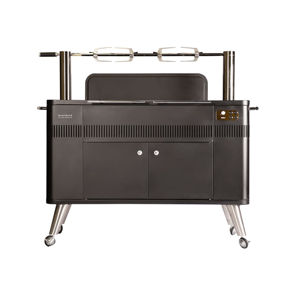 HUB™ II CHARCOAL BARBEQUE KUN UTSTILLING - Image 3