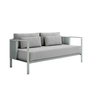 SOLANAS 2 SETER SOFA INKL PUTER UTS.MODELL