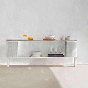 SOLANAS SIDEBOARD M. DEKTON