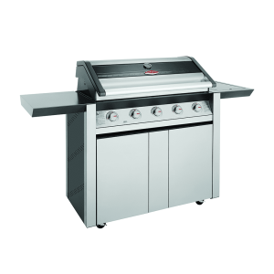 1600 SERIES SS-5 BNR BBQ & TROLLEY