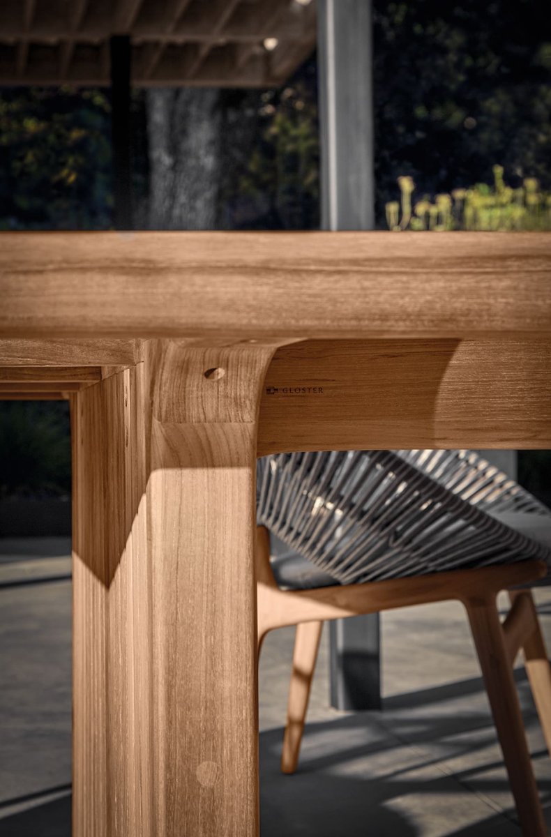 DECK DINING TABLE 289CM - Image 4