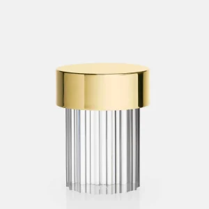 Last Order Fluted Bordlampe Portable - Flere varianter