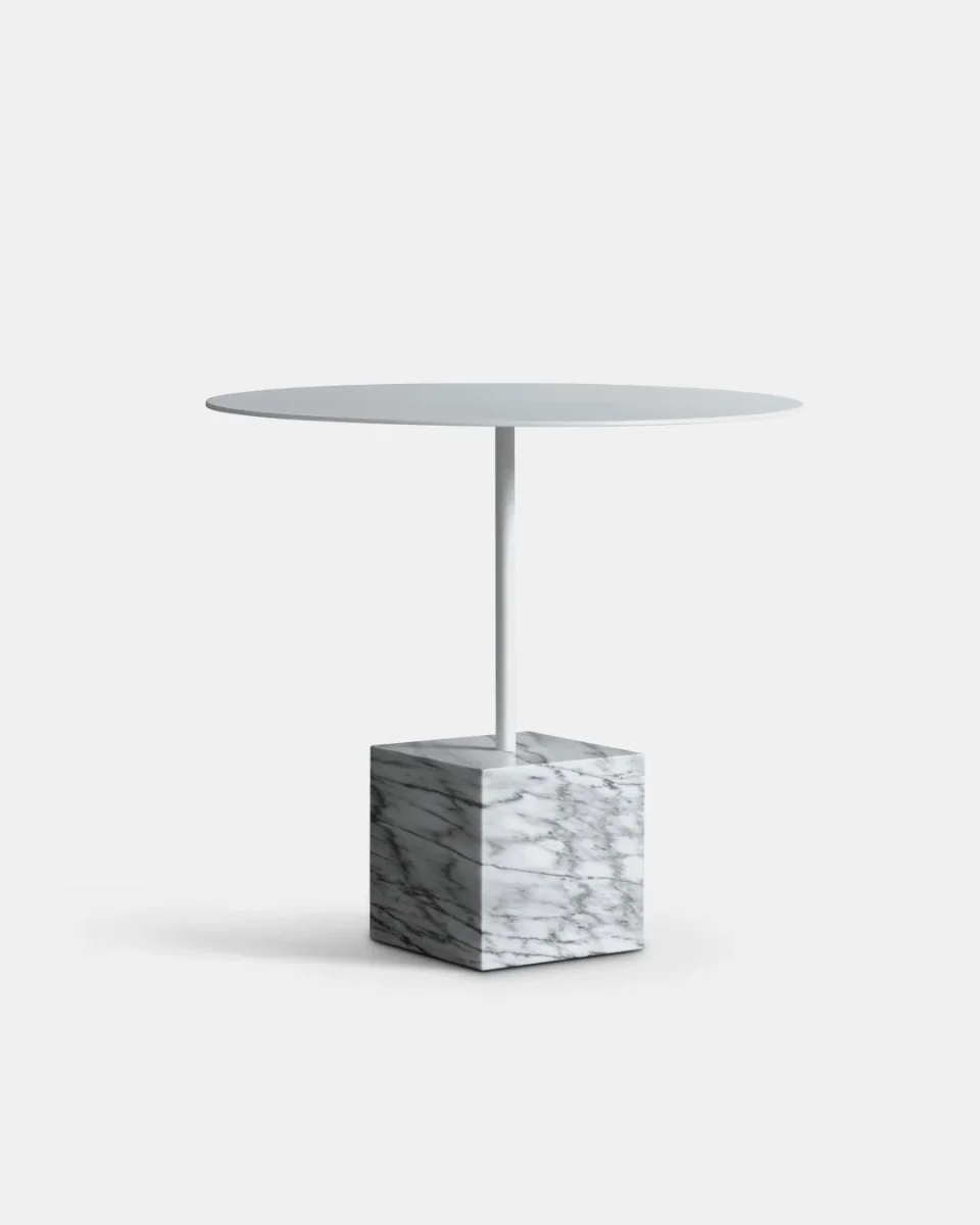 Knockout Square High - Sofabord - Flere varianter - Image 2