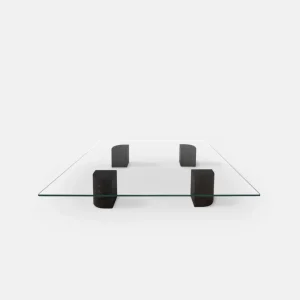 Quarter Lounge Square - Sofabord - Flere varianter