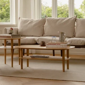 Together Sleek Rectangle | Couchtisch