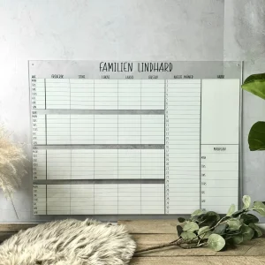 Familiekalender #6