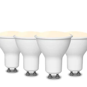 NEXSMART™ SMARTPÆRE - GU10 4-PAK