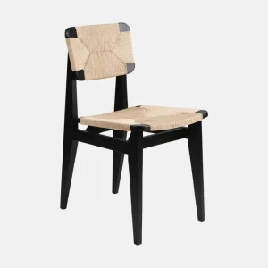 C-Chair Spisestol Paper Cord - Flere varianter