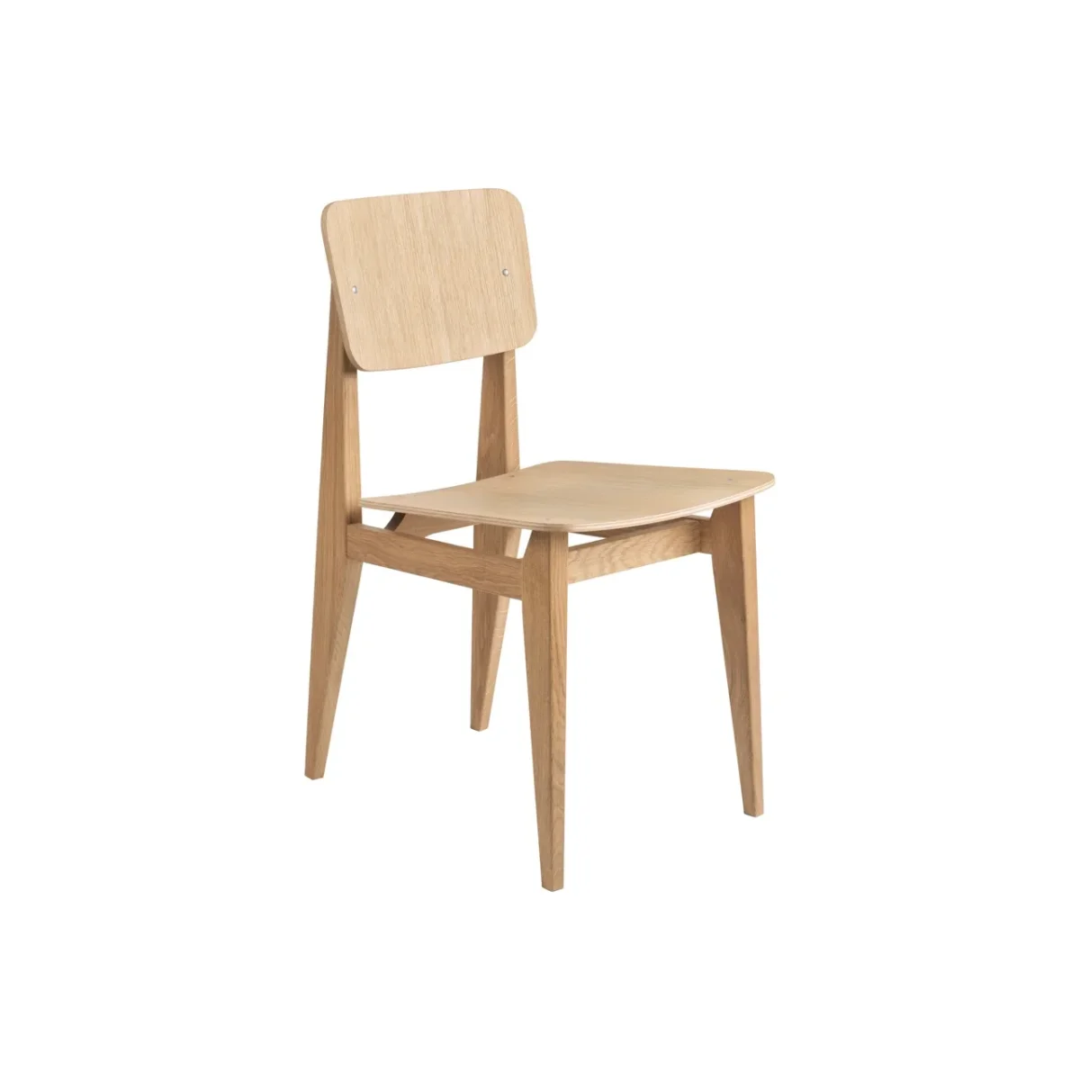 C-Chair Spisestol Veneer - Flere varianter - Image 5