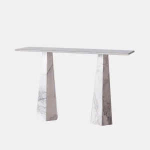 Hexagon Console Table - Flere varianter