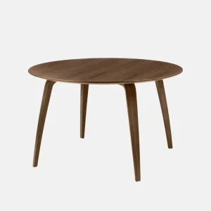 Gubi Dining Table Ø120 - Flere varianter
