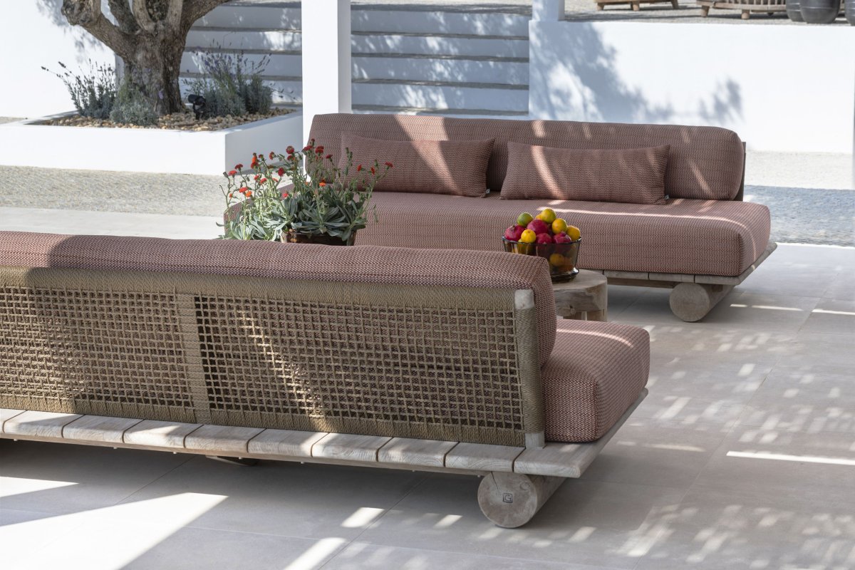 EDGE 3-SETER SOFA M/PUTER - Image 3