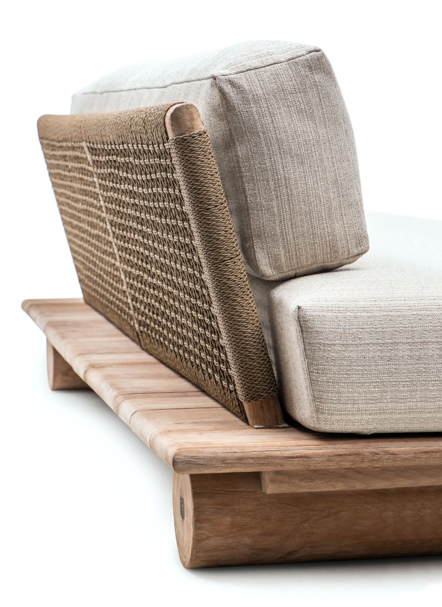 EDGE 3-SETER SOFA M/PUTER - Image 6