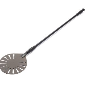CARBON-ALUMINIUM MASTER TURNING PEEL 120 CM PIZZAOVN ACCESSORIES