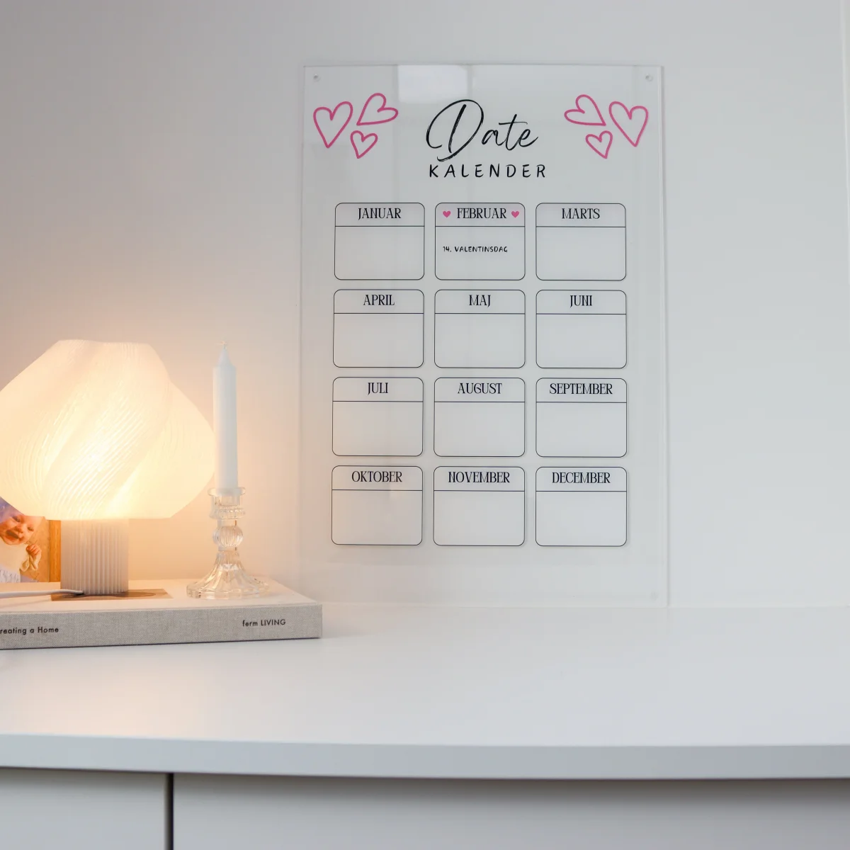 Date-kalender - Image 3