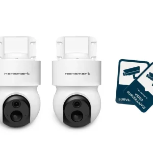 NEXSMART™ PATROL GO - 2 PAK + KLISTREMERKE