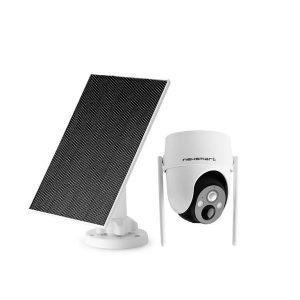 NEXSMART™ PATROL2 4G + SOLCELLEPANEL PAKKELØSNING