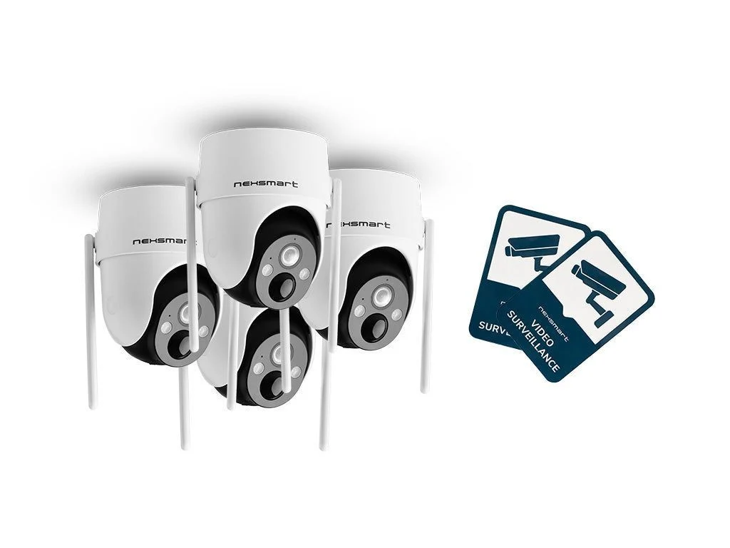 NEXSMART™ PATROL2 4G - 4 PAK+KLISTREMERKE - Image 2
