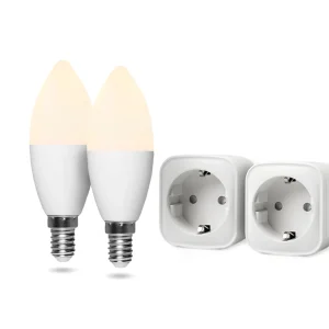 NEXSMART™ SMART HOME STARTER KIT - E14