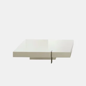 Butter Sofabord Low Square - Flere varianter