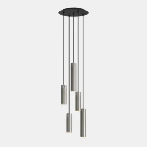 Patrone Cluster Taklampe Stor - Flere varianter