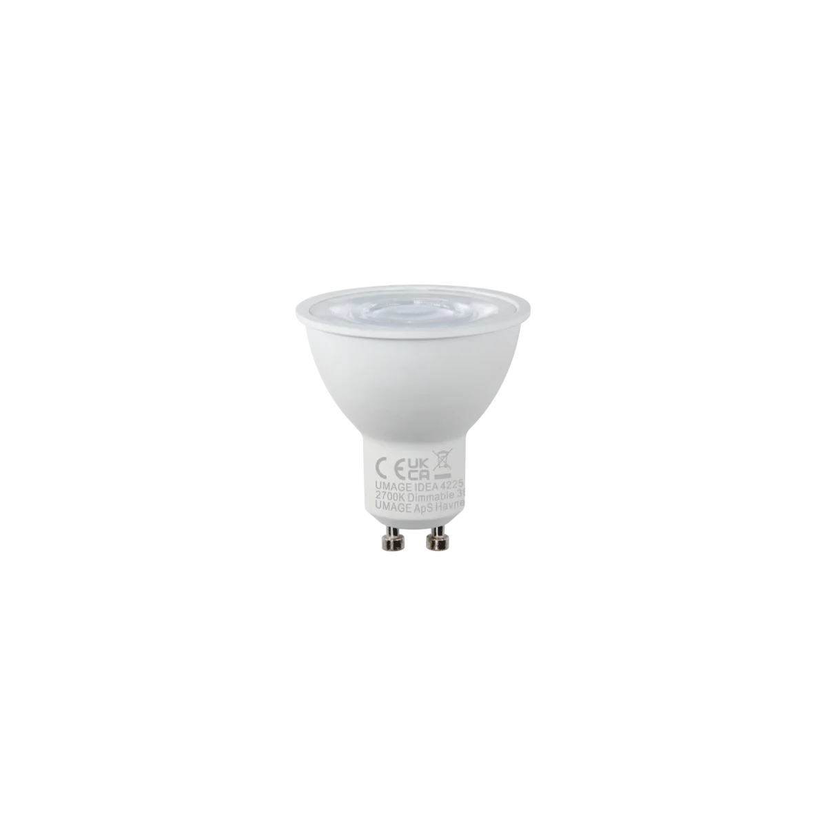 Focused Idea GU10, 7W LED, 2700K, 780 lm | bulb - Image 5