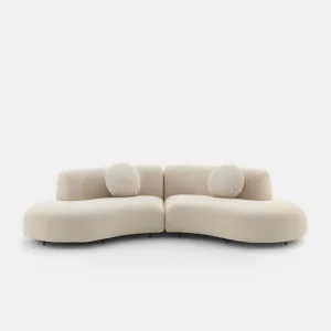 Tokio Curved Sofa 300 cm
